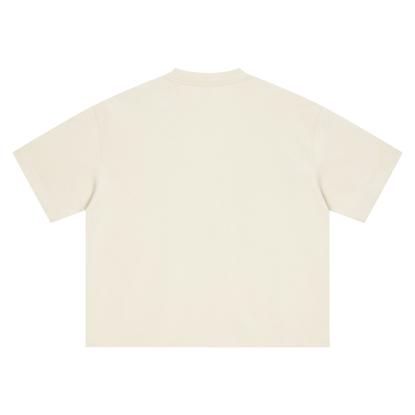 8 Boxy Oversized T-Shirt