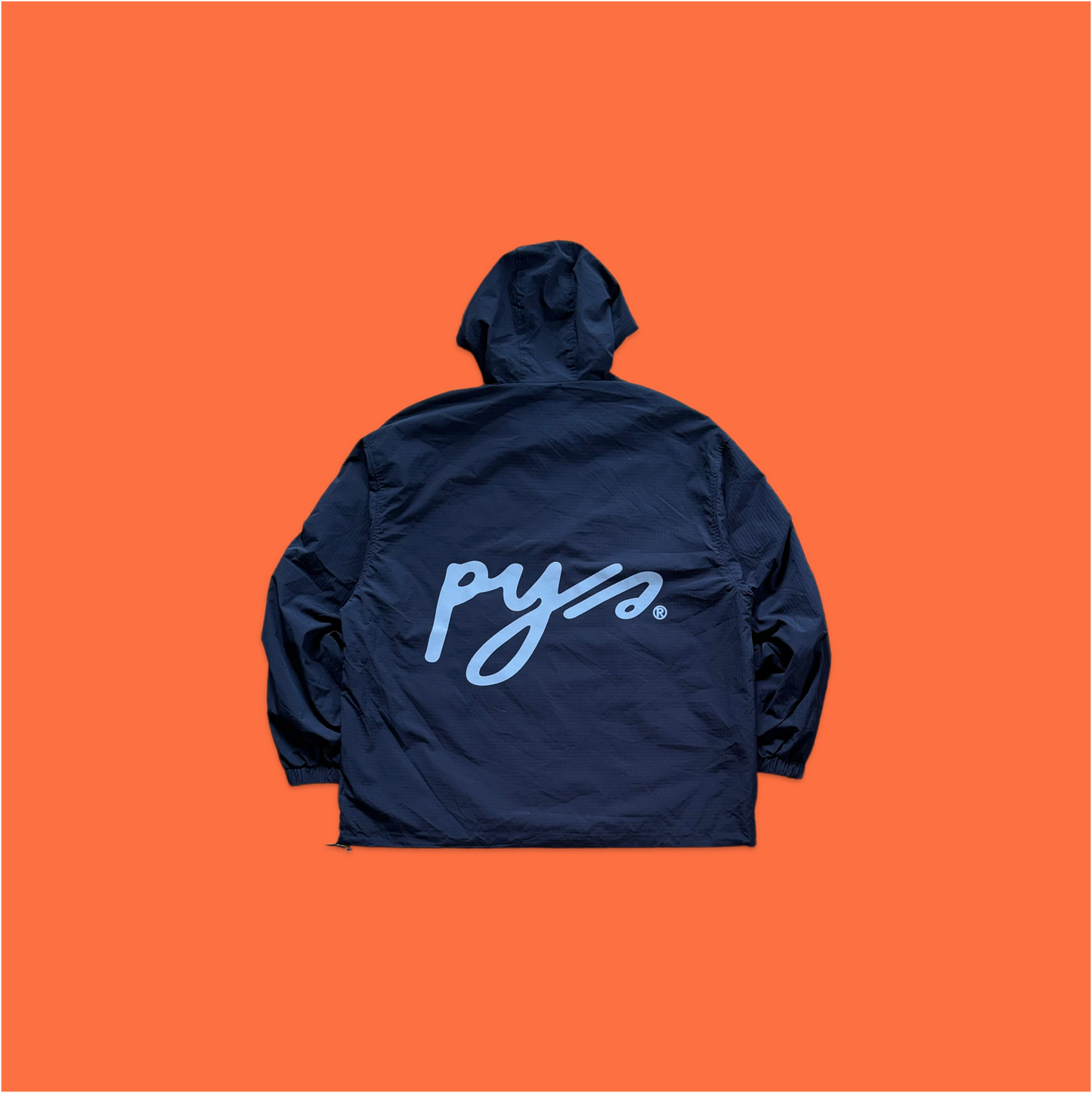Pye Polyester Windbreaker