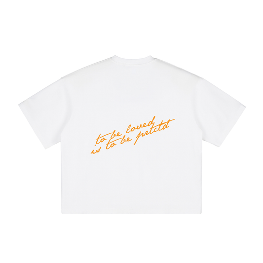 Vintage BOAT Washed Boxy T-Shirt