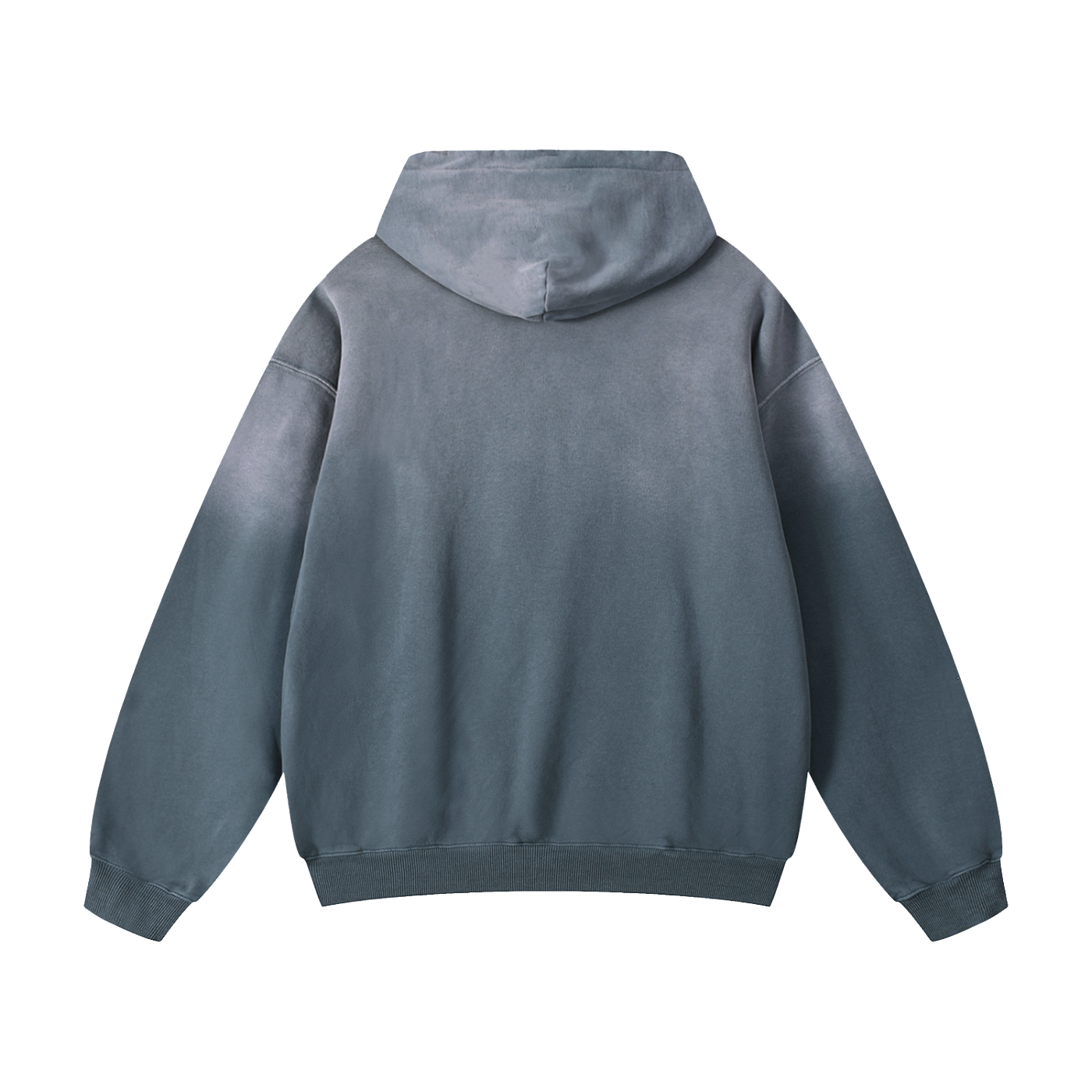 GOAT Heavyweight Sunfade Oversized Hoodie
