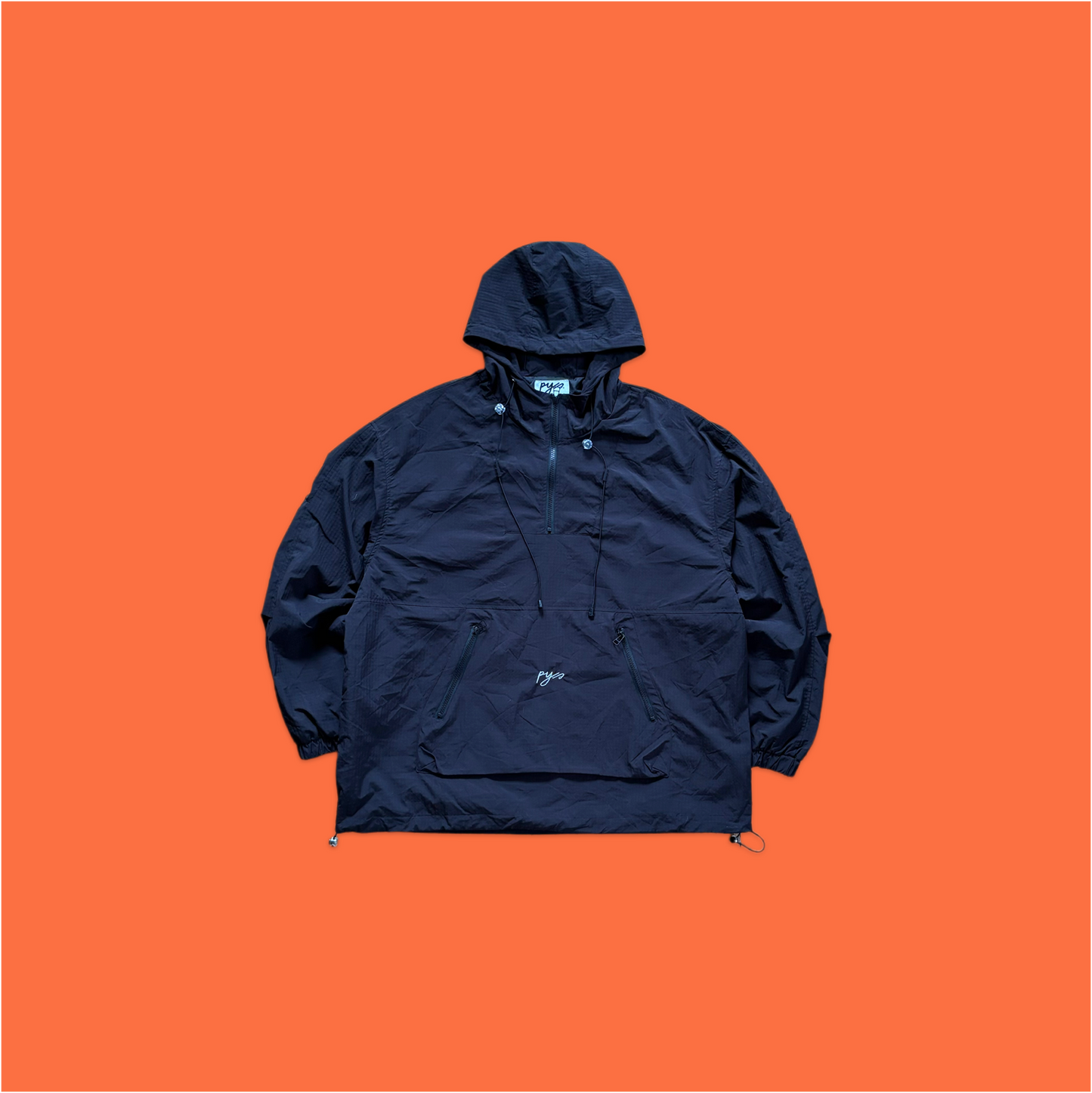 Pye Polyester Windbreaker