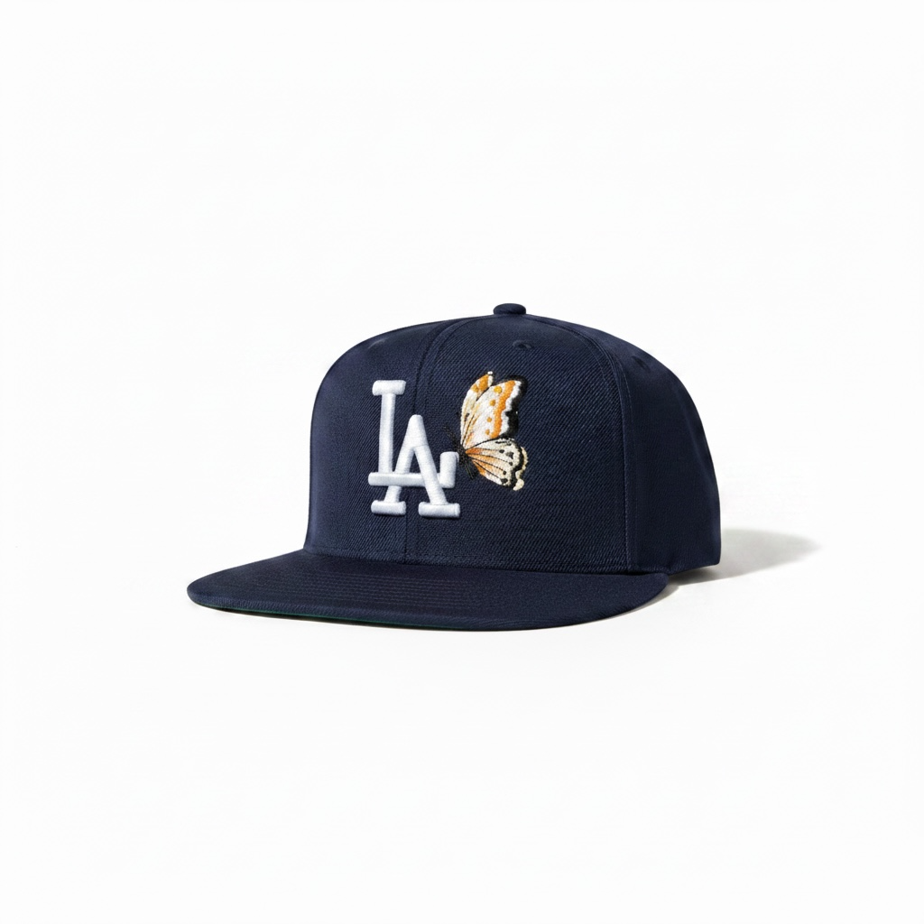 LA Papillon SnapBack