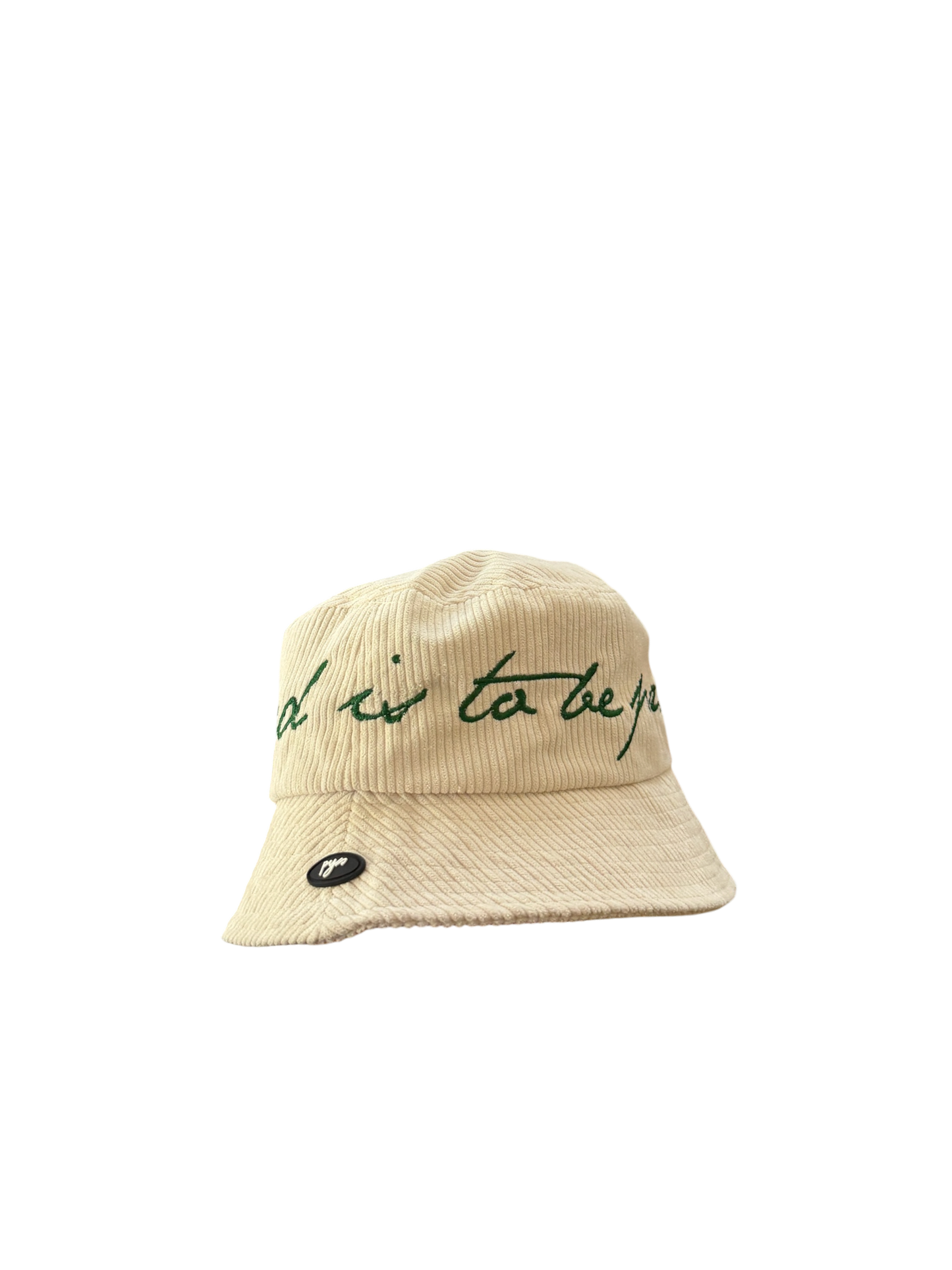 To be loved Bucket hat