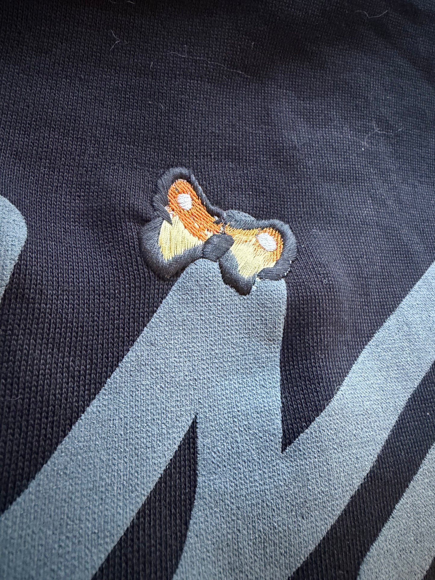 Tig’ hoodie