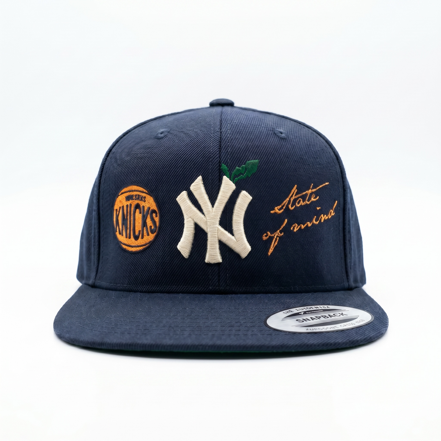 NYK state of mind SnapBack