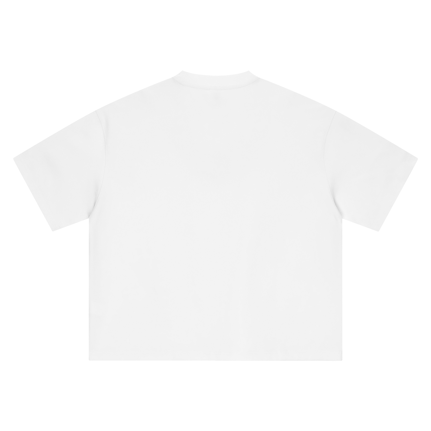 8 Boxy Oversized T-Shirt
