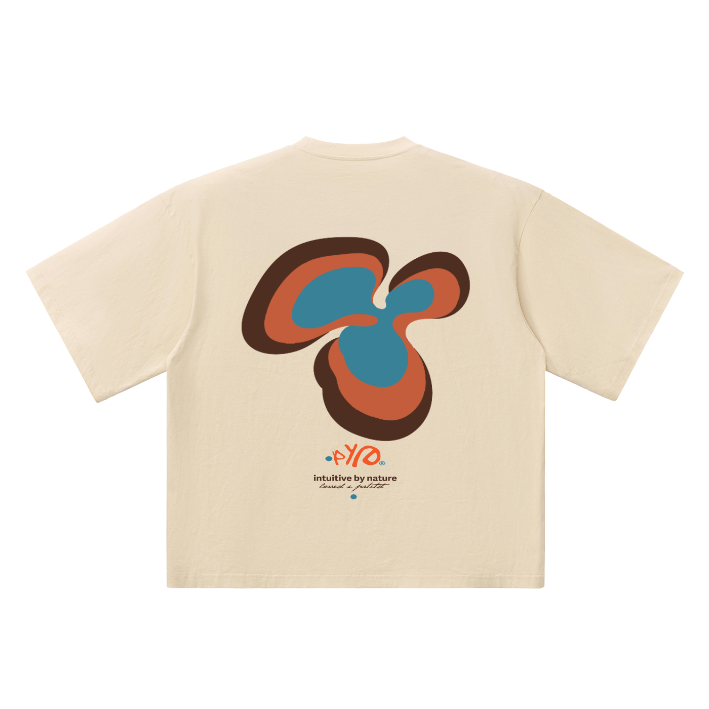 Element Oversized Drop Shoulder T-Shirt