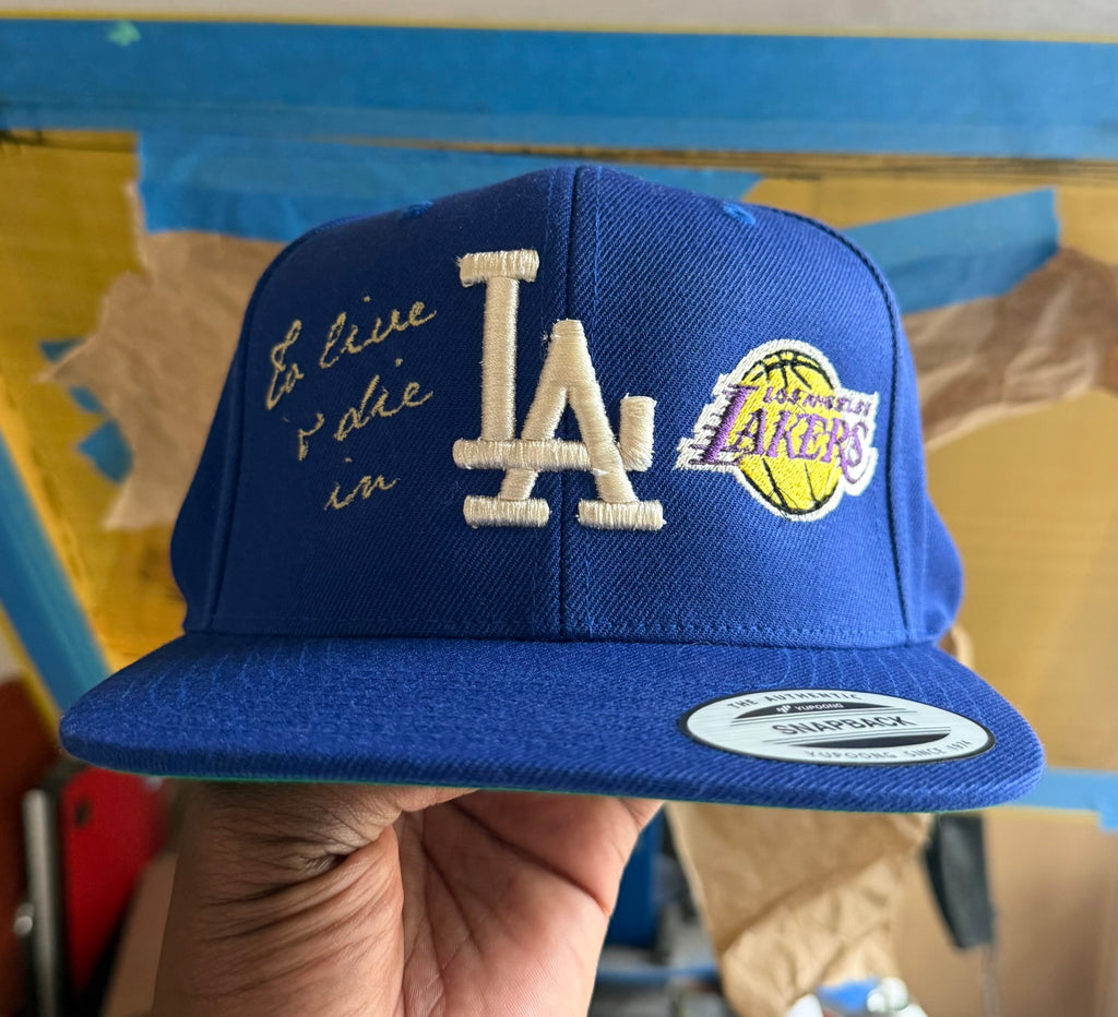 To Live & Die in LA