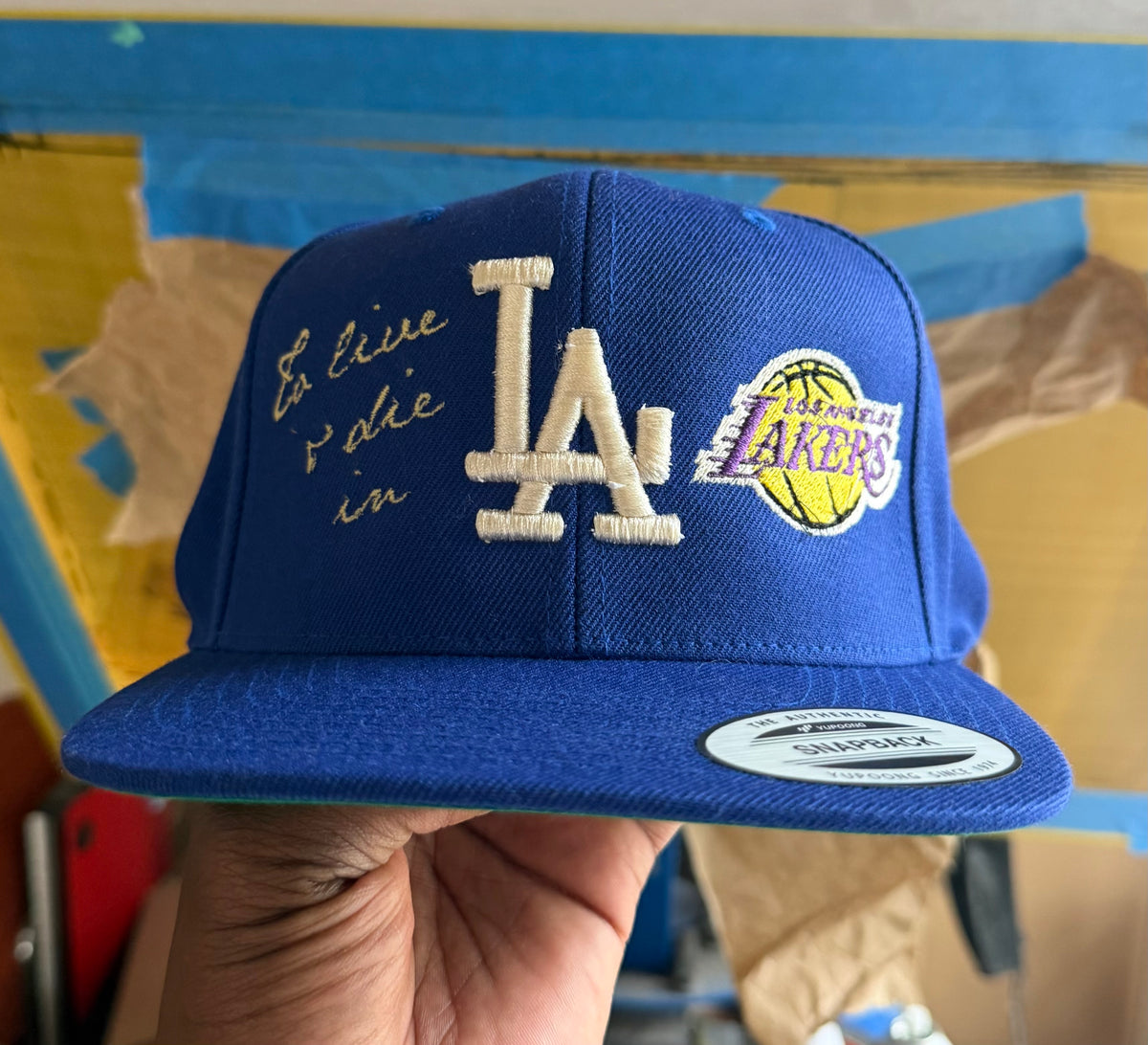 To Live & Die in LA