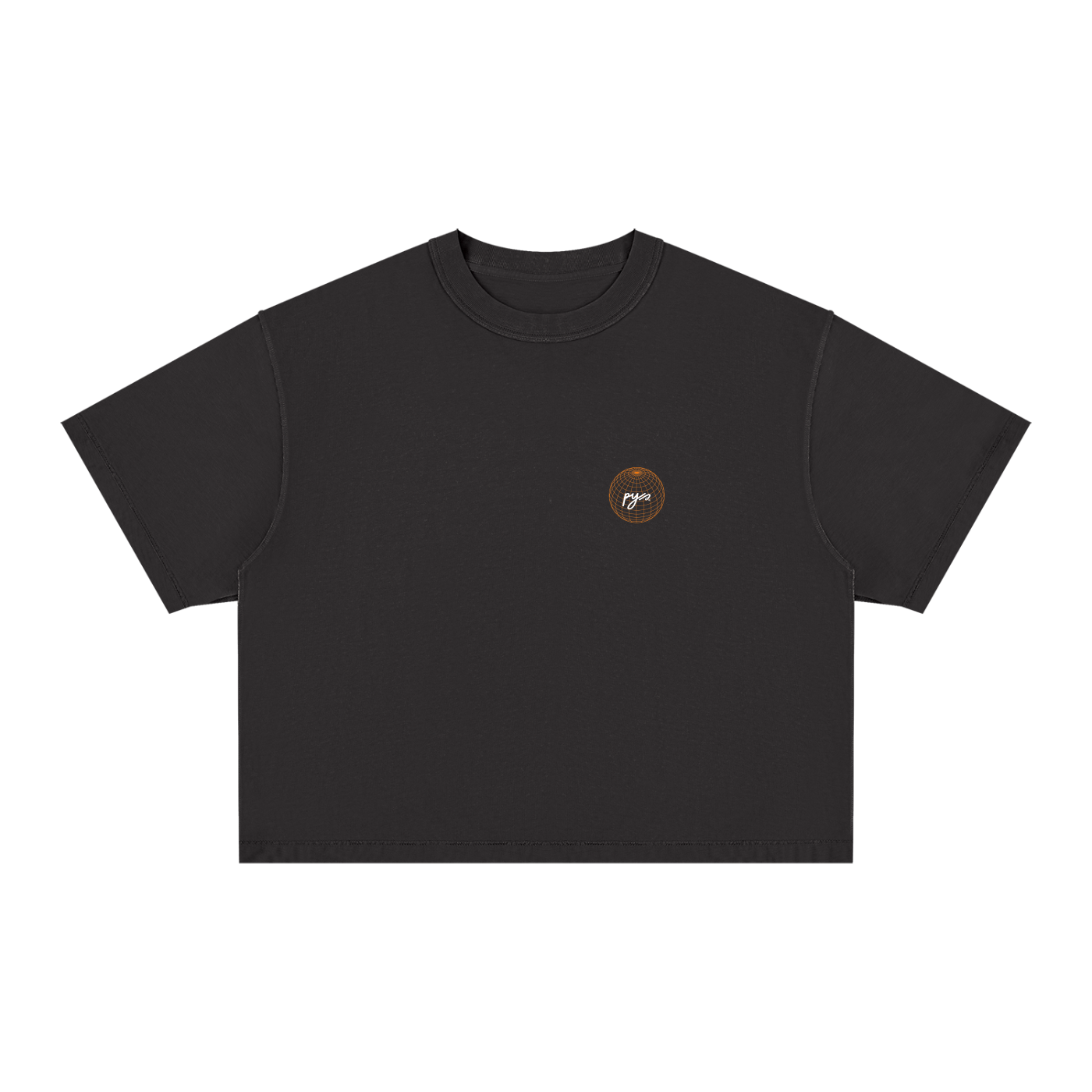 Unisex Vintage Wash Boxy T-Shirt