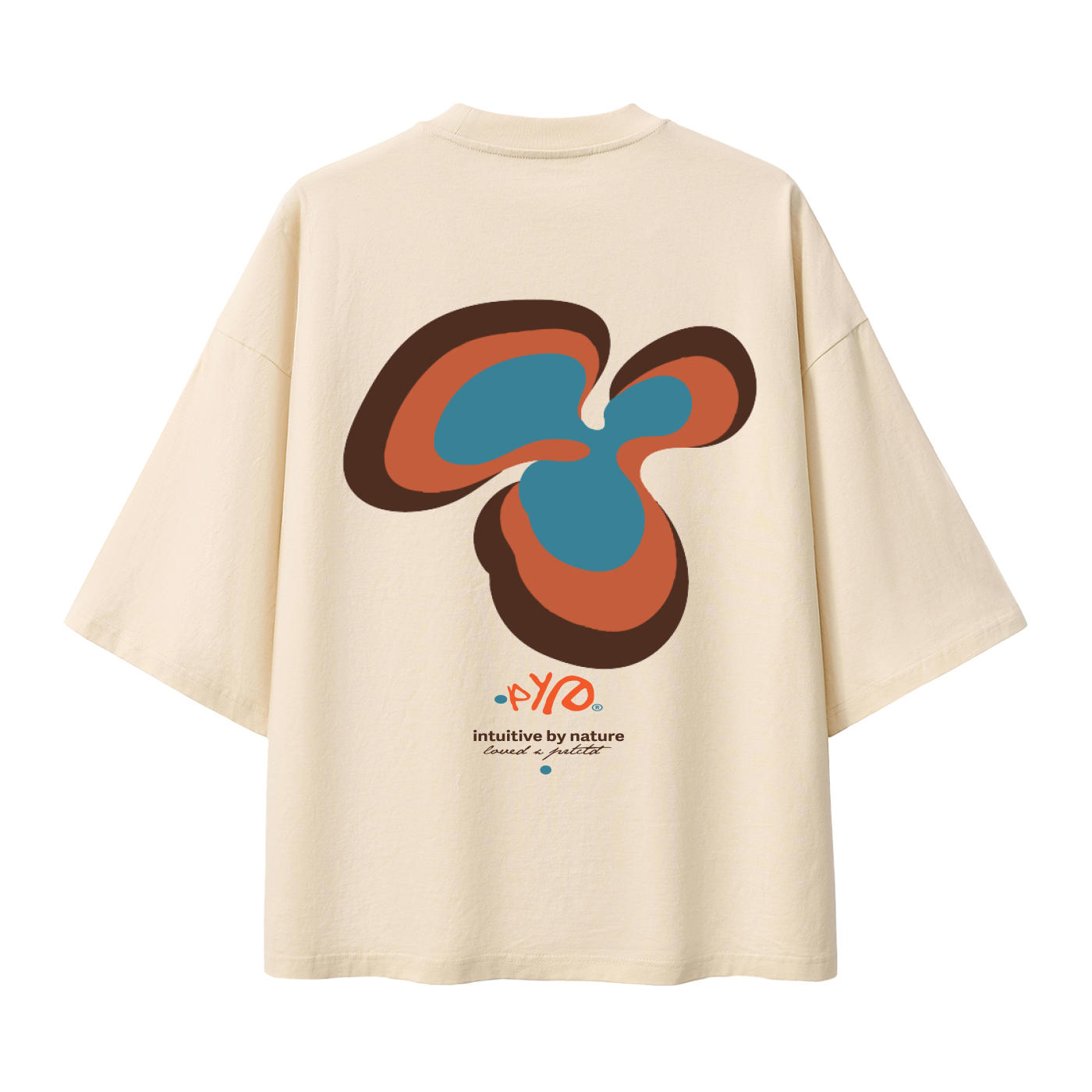 Element Oversized Drop Shoulder T-Shirt
