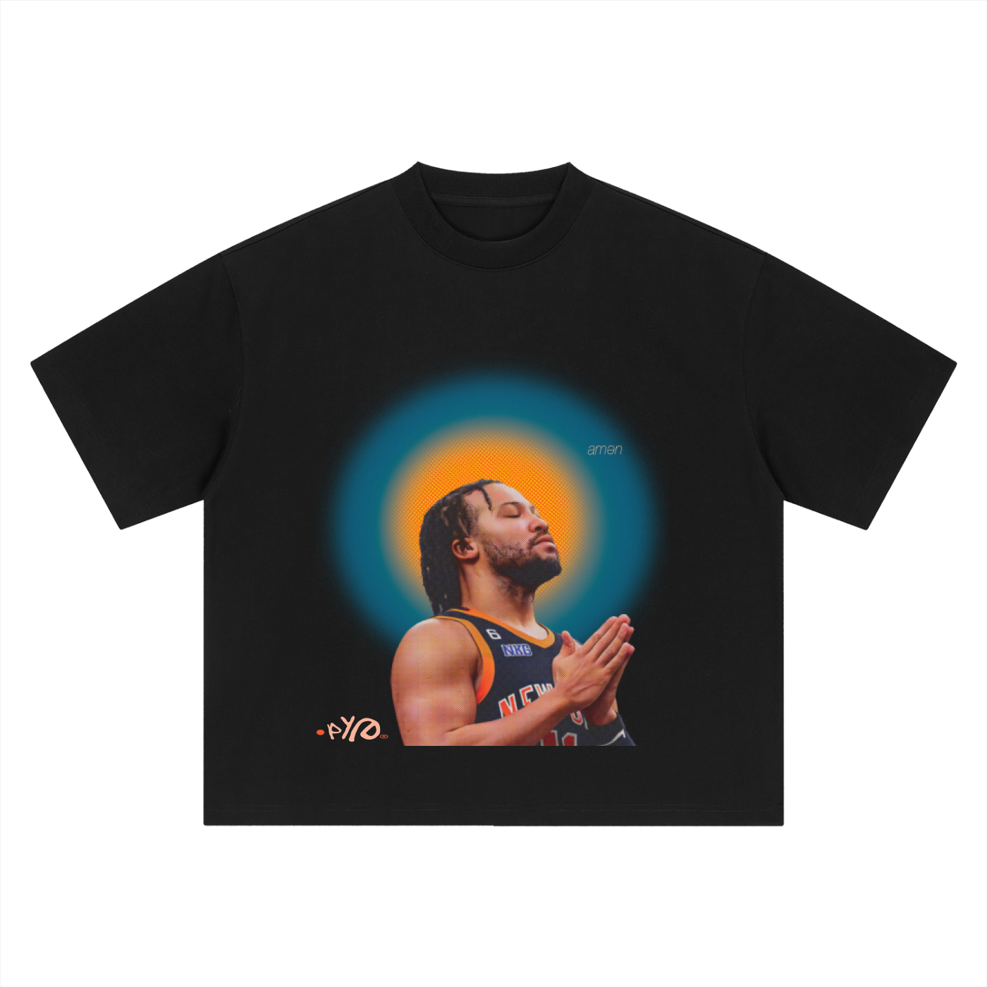 Boxy Brunson T-Shirt