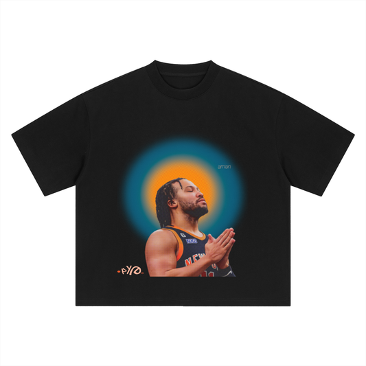 Boxy Brunson T-Shirt