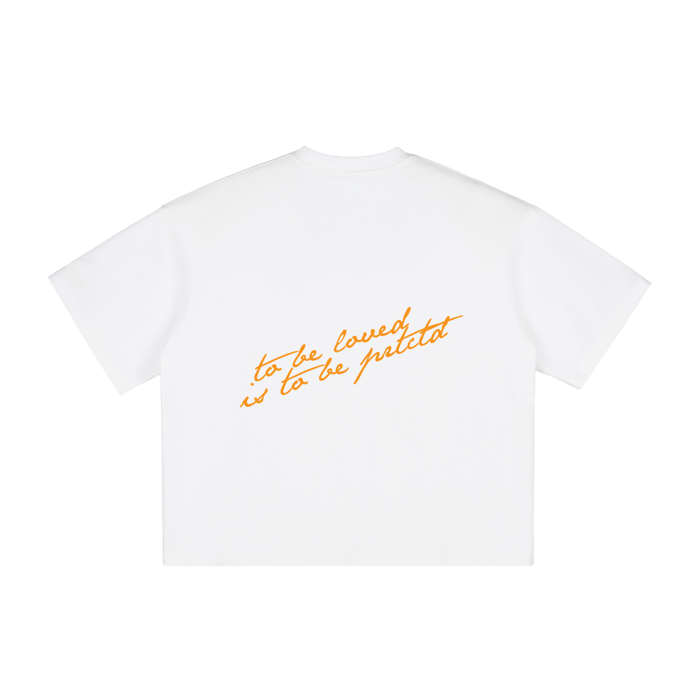 Vintage BOAT Washed Boxy T-Shirt
