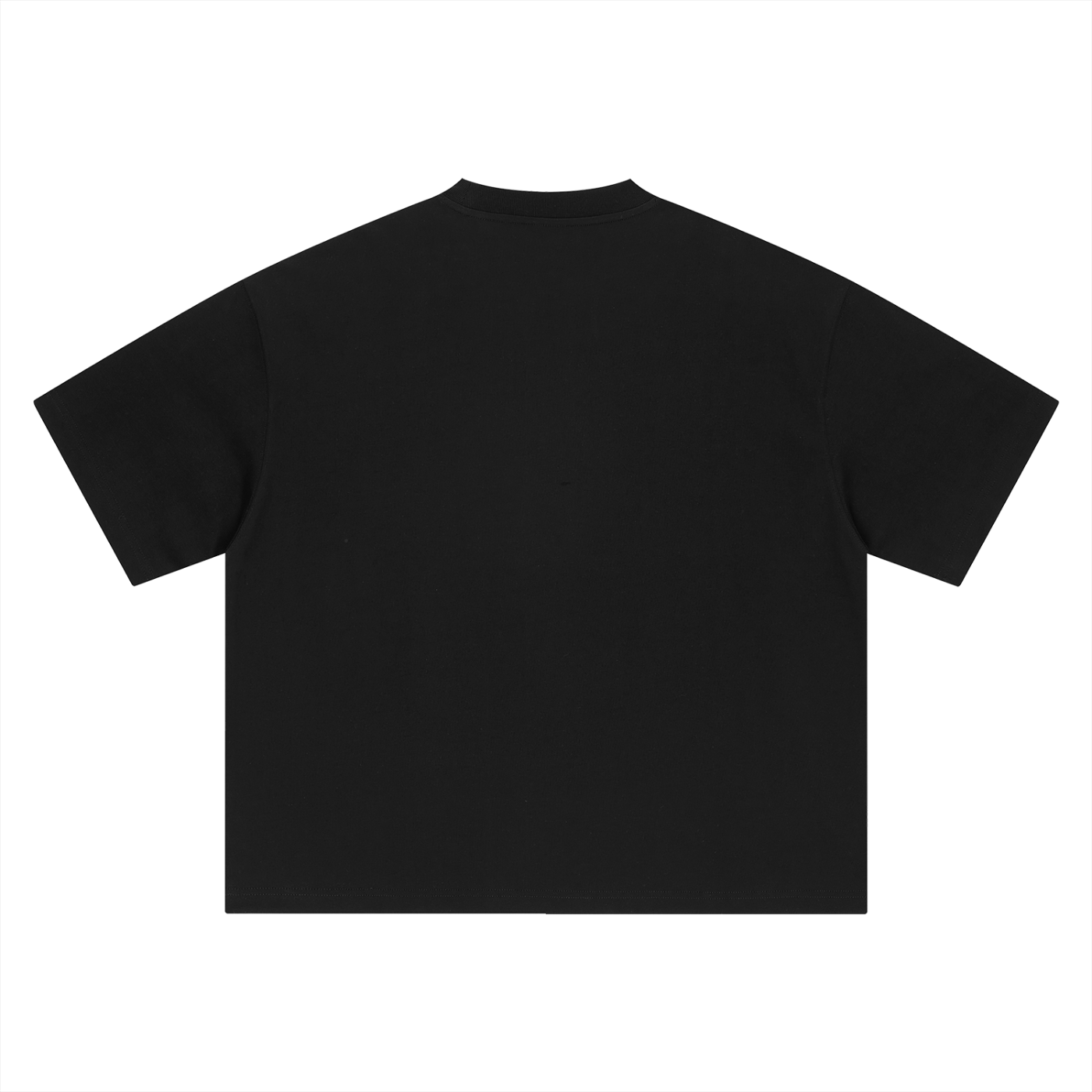 8 Boxy Oversized T-Shirt
