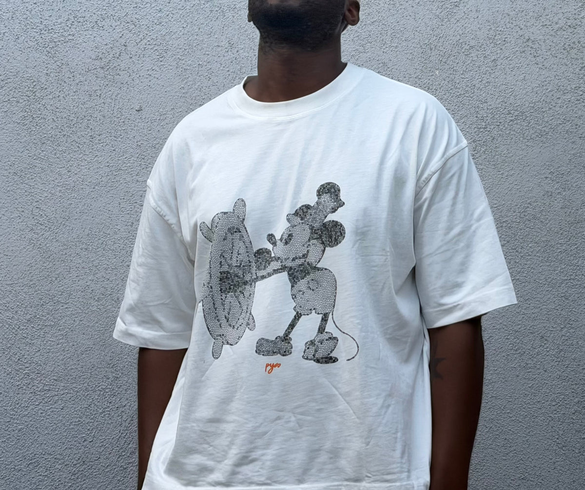 Steamboat Boxy Tee