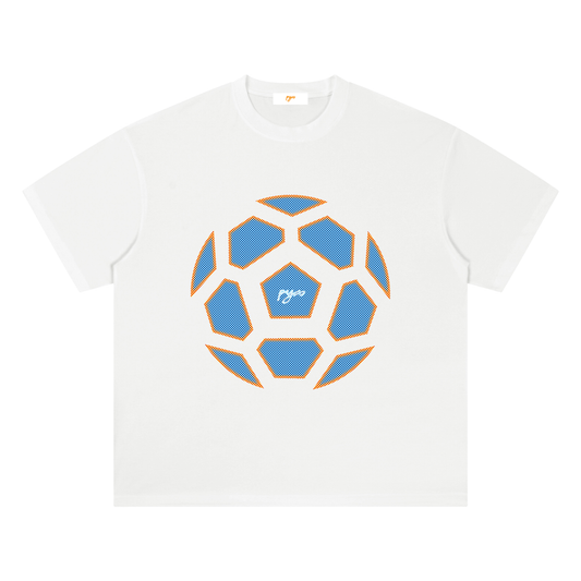 Fútbol Drop Shoulder T-Shirt