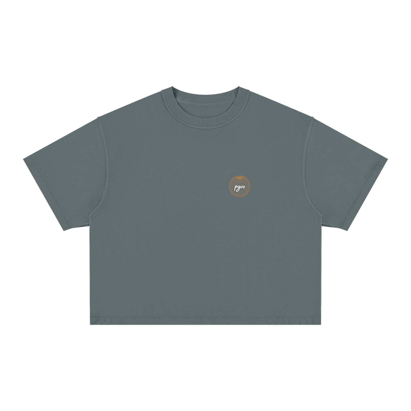 Unisex Vintage Wash Boxy T-Shirt
