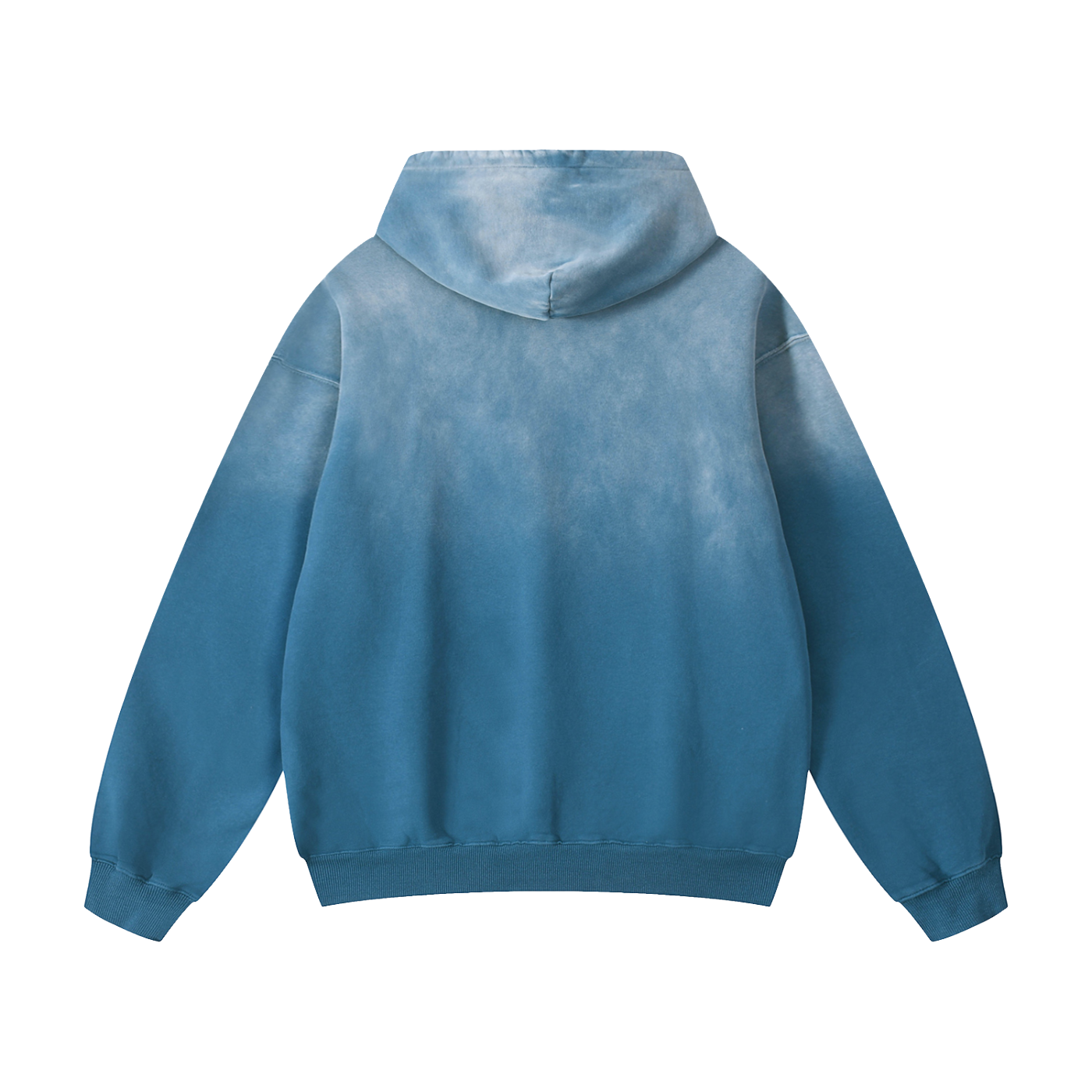 GOAT Heavyweight Sunfade Oversized Hoodie