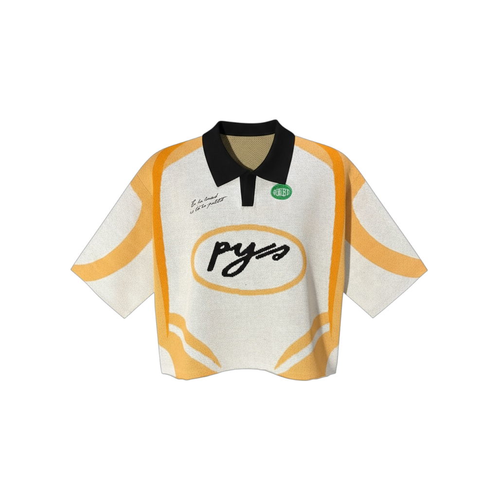 Pye Oversized Jersey Sweater