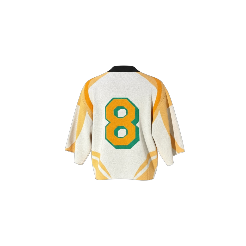 Pye Oversized Jersey Sweater