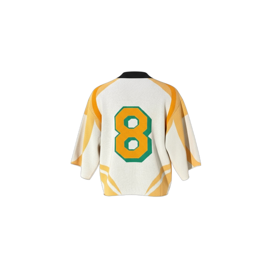 Pye Oversized Jersey Sweater