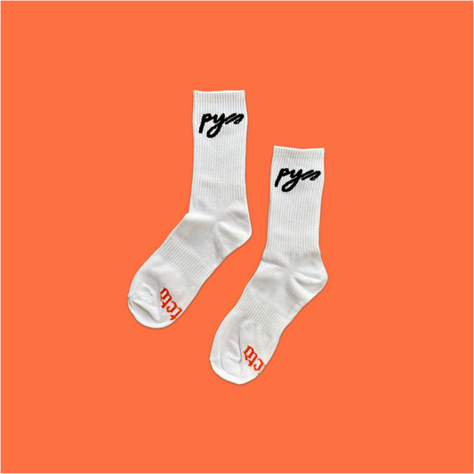 Pye Tube Socks