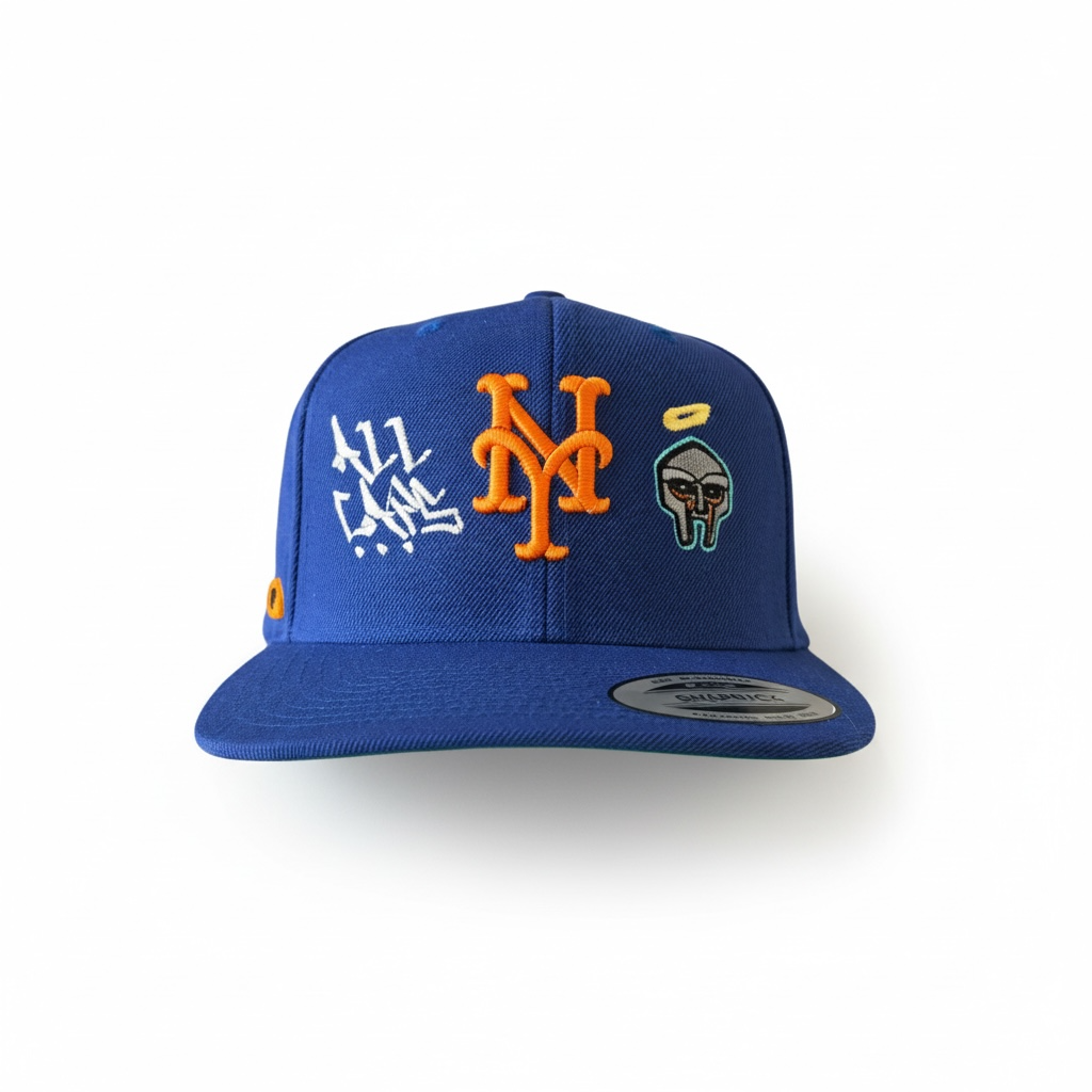 ALL CAPS SnapBack