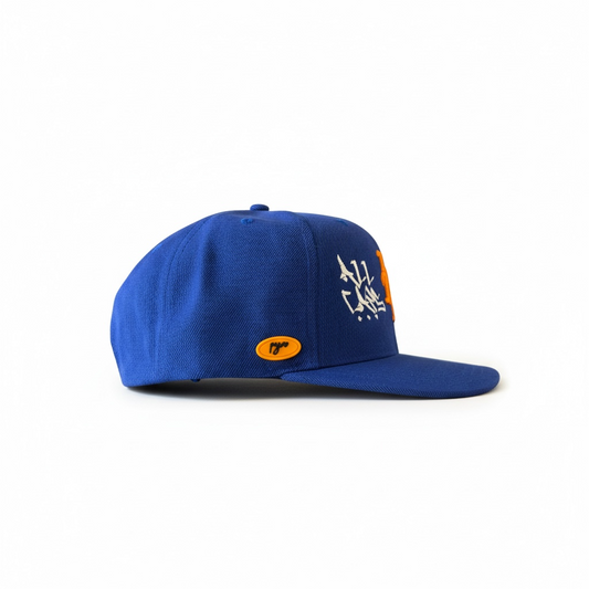 ALL CAPS SnapBack