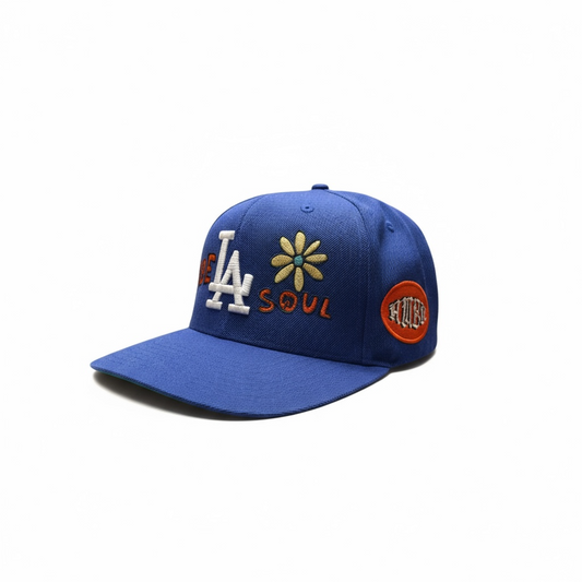 de LA soul cap