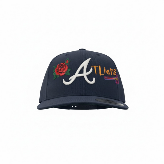 ATLiens cap