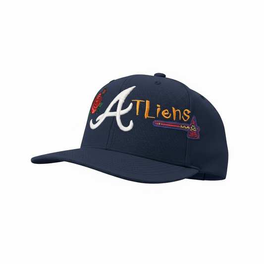 ATLiens cap