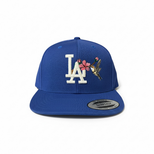 LA hummingbird