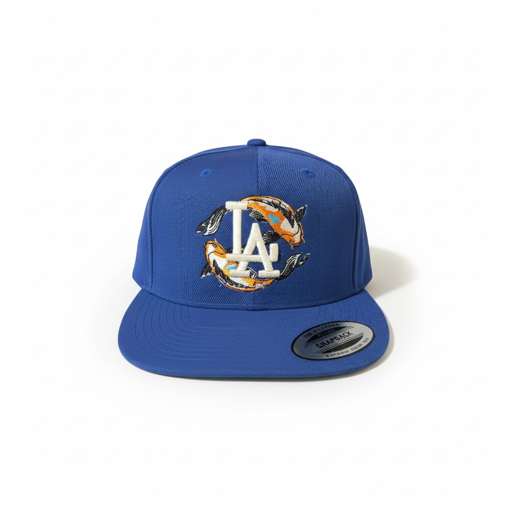 LA Koi SnapBack