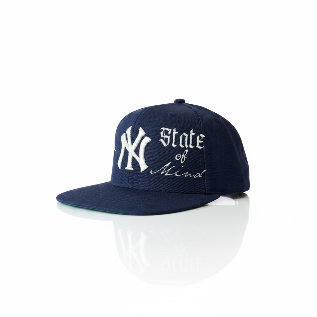 NY state of mind SnapBack