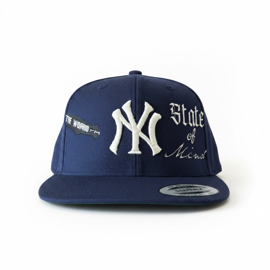 NY state of mind SnapBack