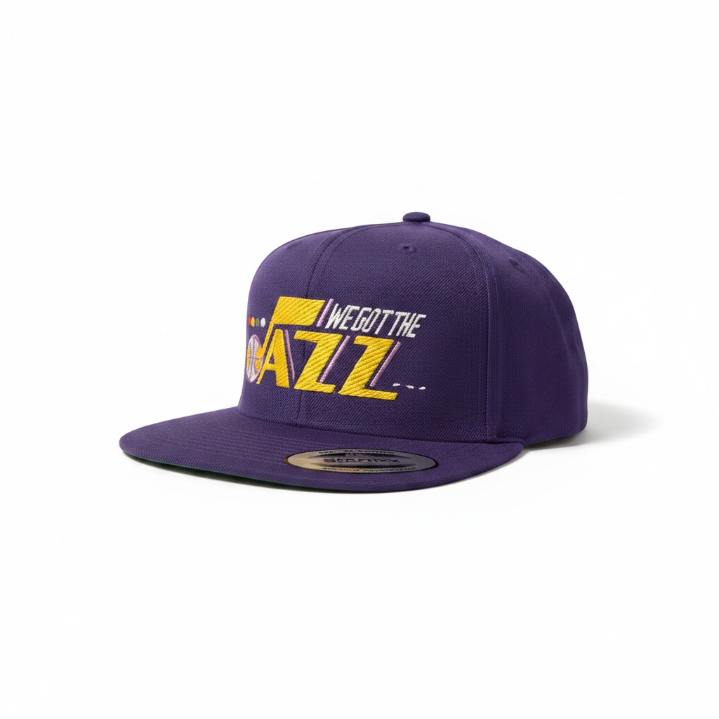 We got the JAZZ SnapBack