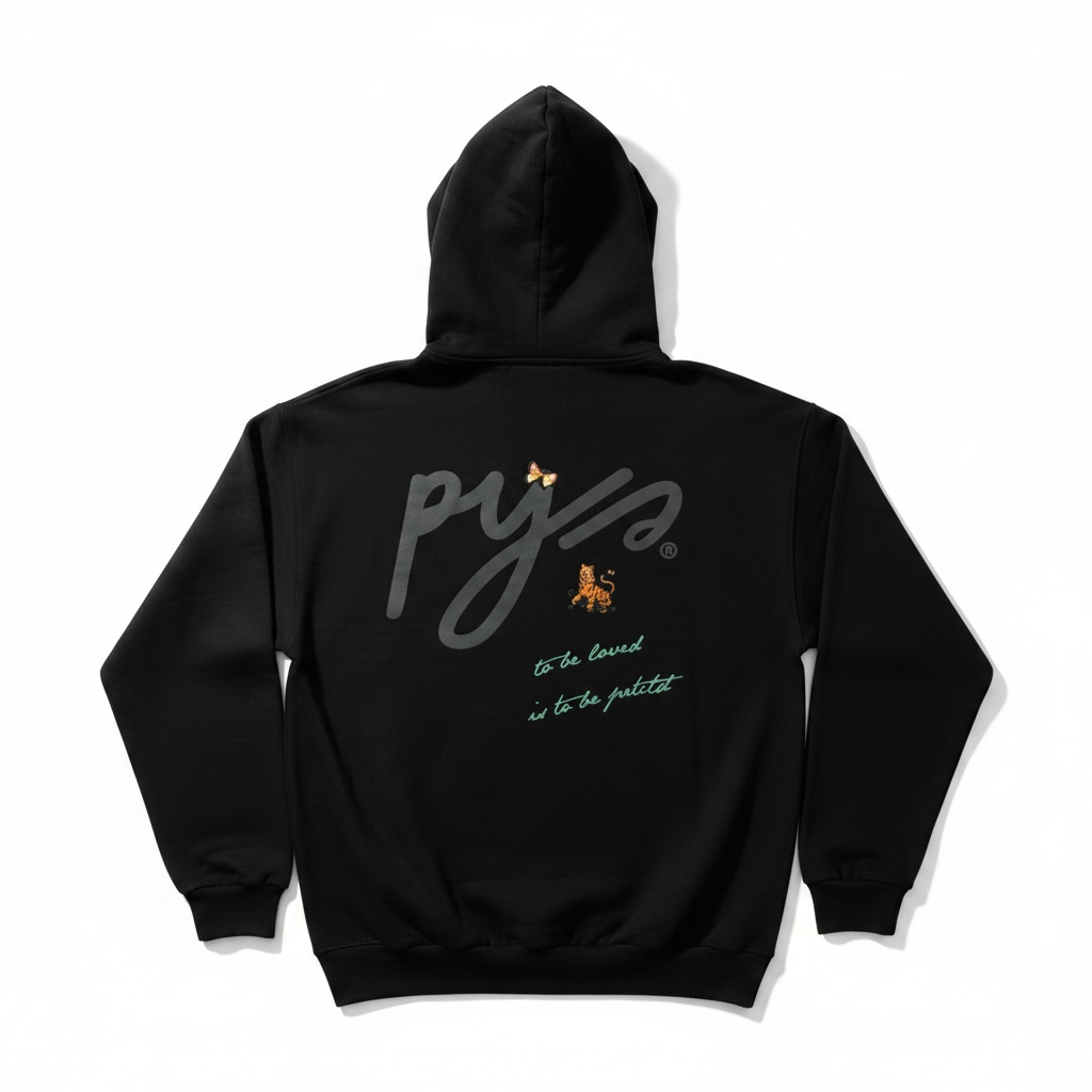 Tig’ hoodie