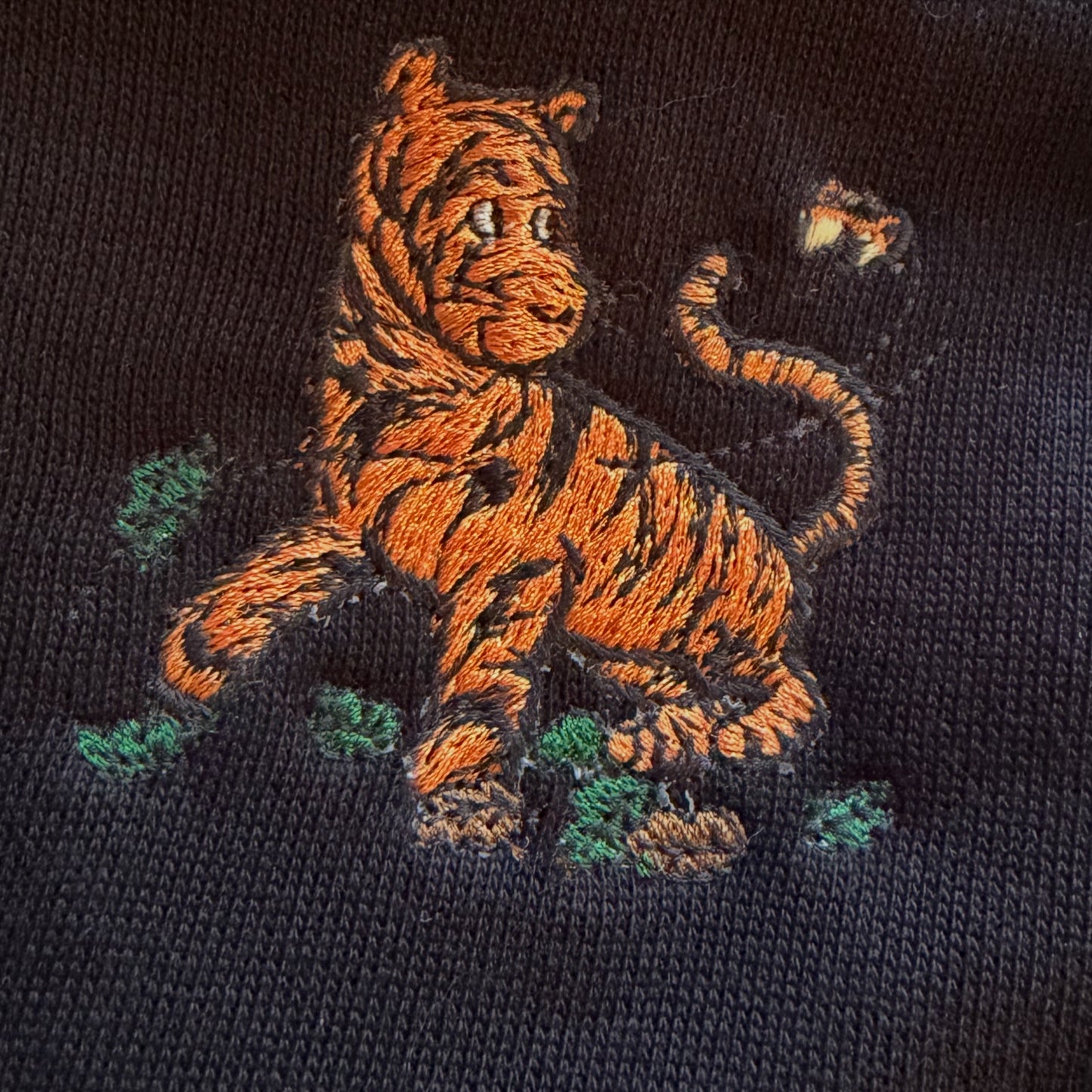 Tig’ hoodie