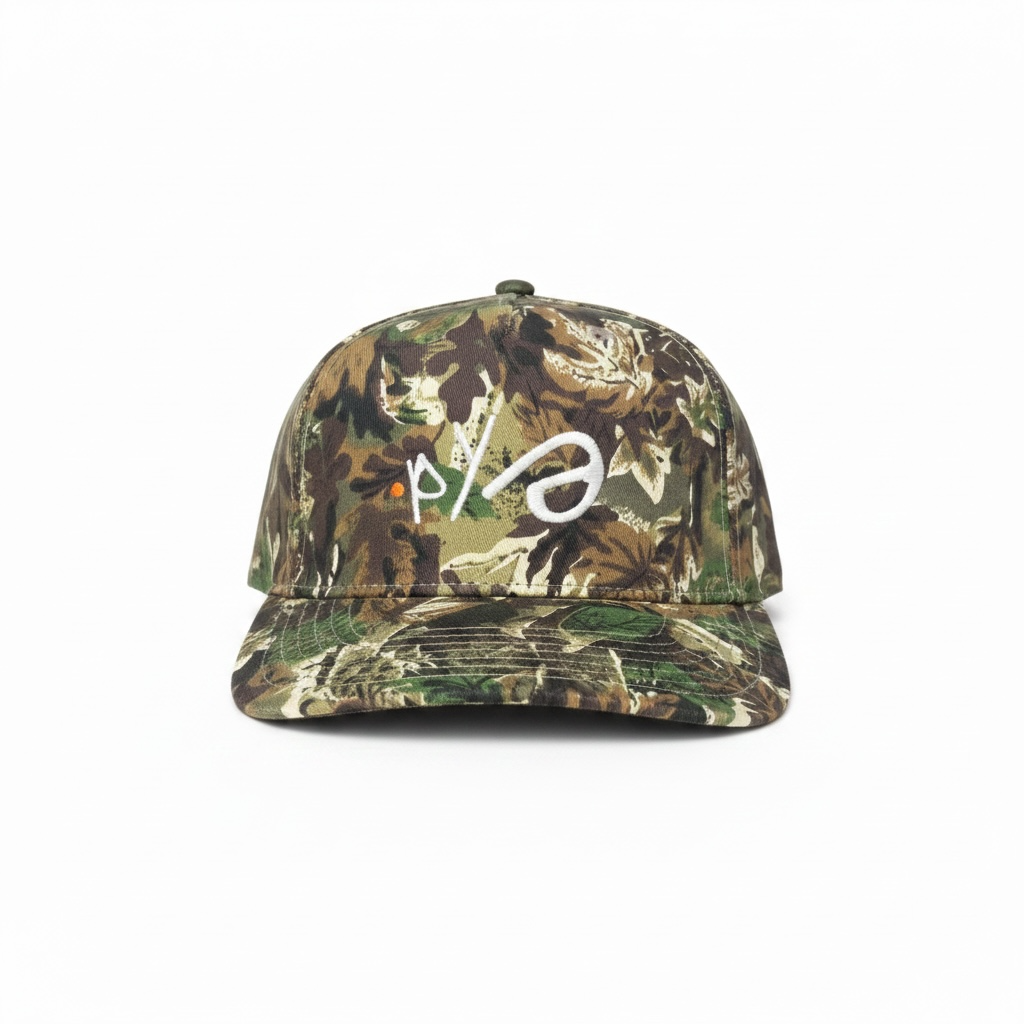 Pye Camo hat