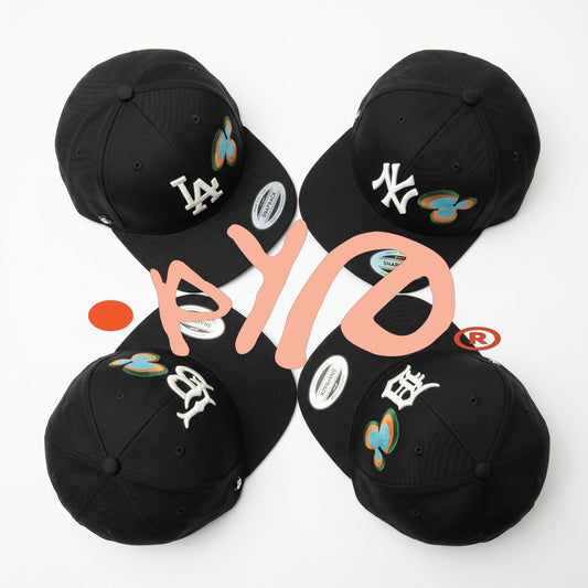 BLK Love SnapBack