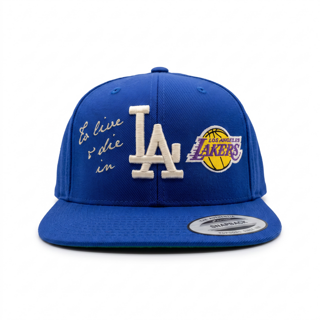 To Live & Die in LA