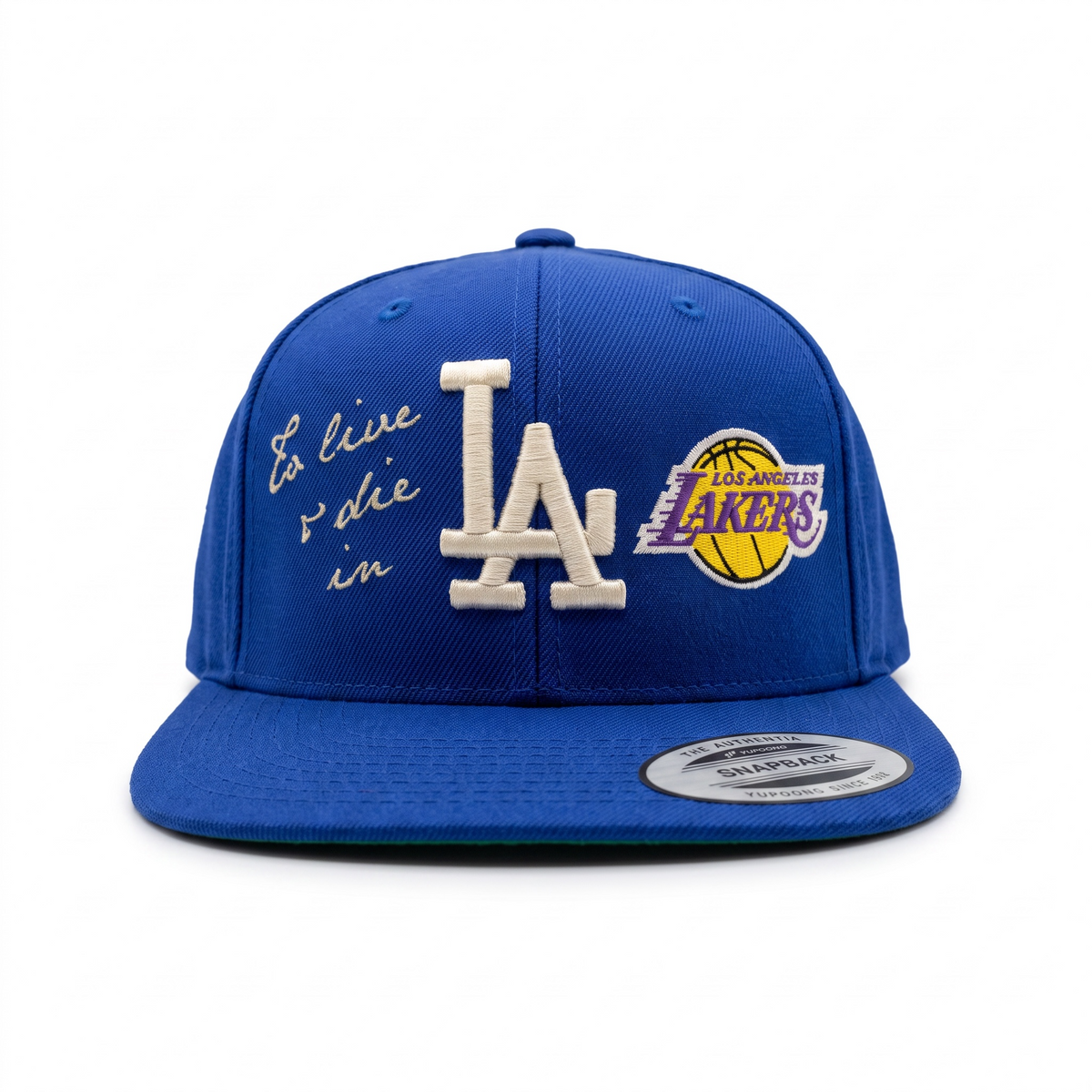 To Live & Die in LA