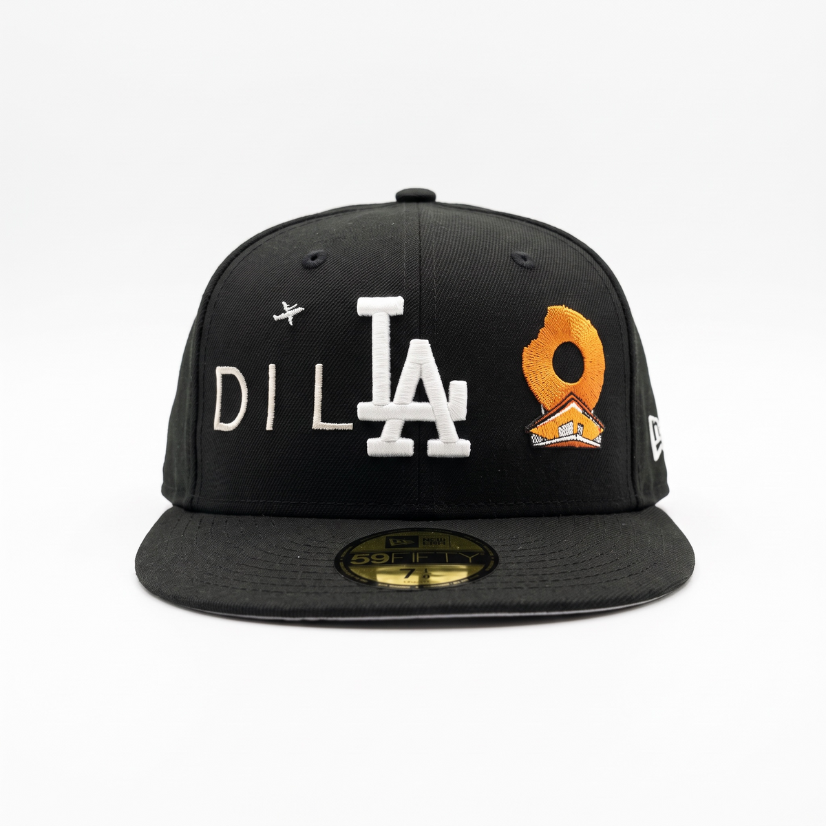 LA Donuts New Era Fitted Hat