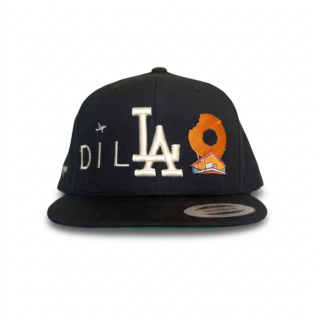 LA donuts SnapBack