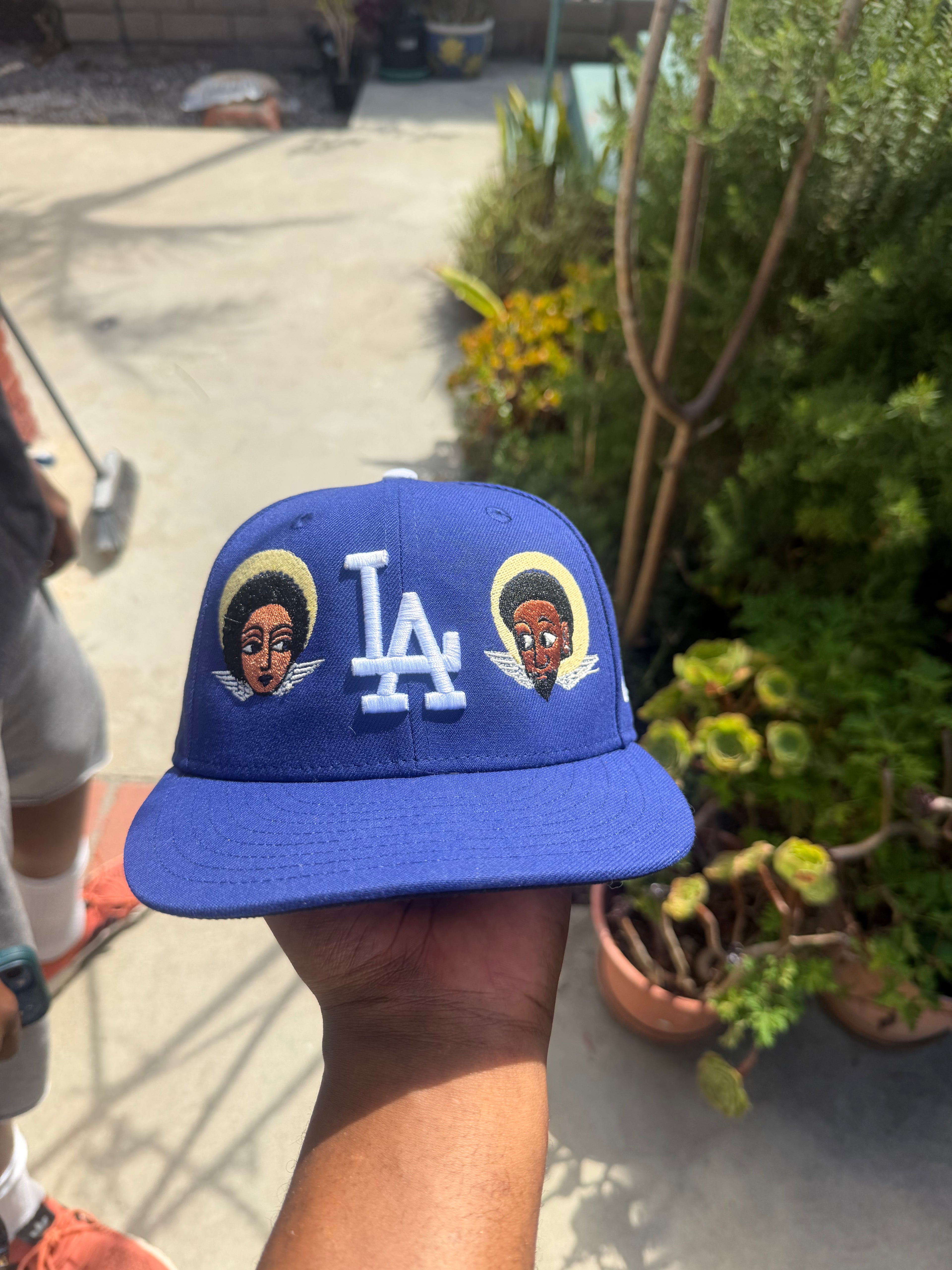 COA Fitted Cap