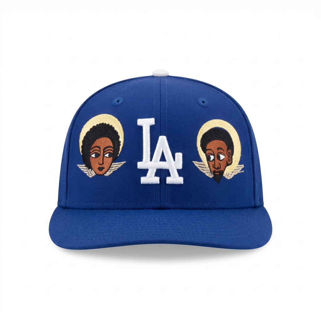 COA Fitted Cap