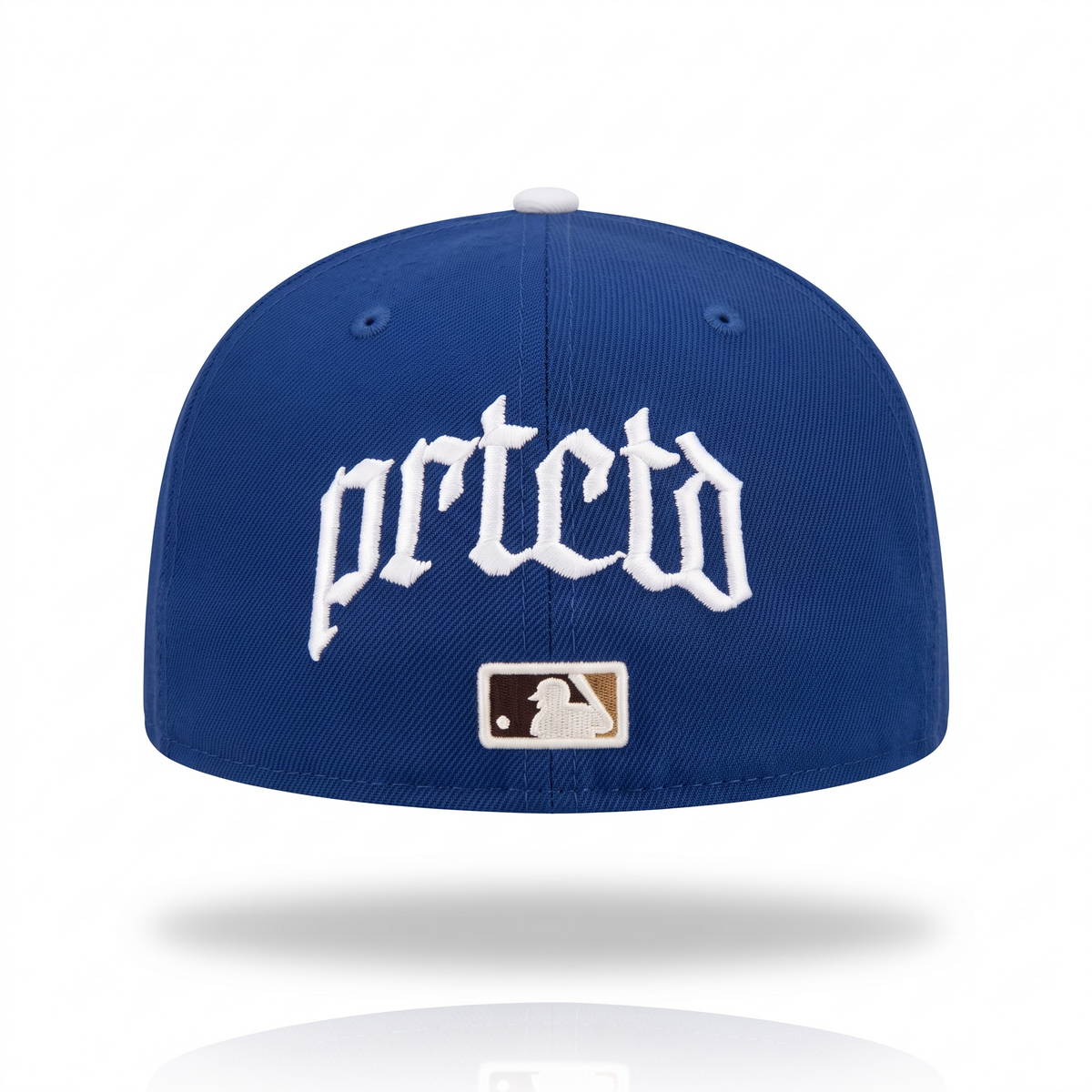 LA hummingbird fitted cap