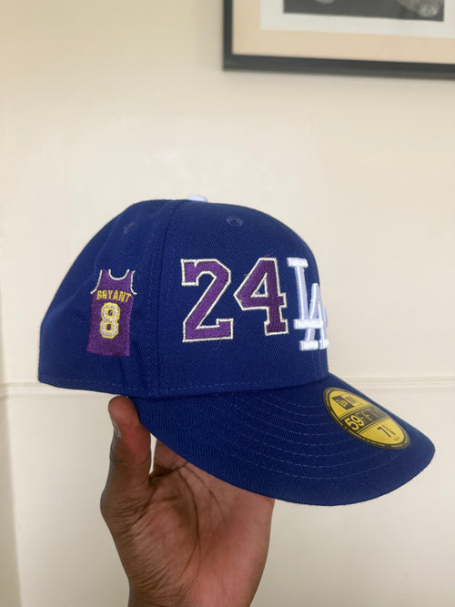 24:8 Fitted
