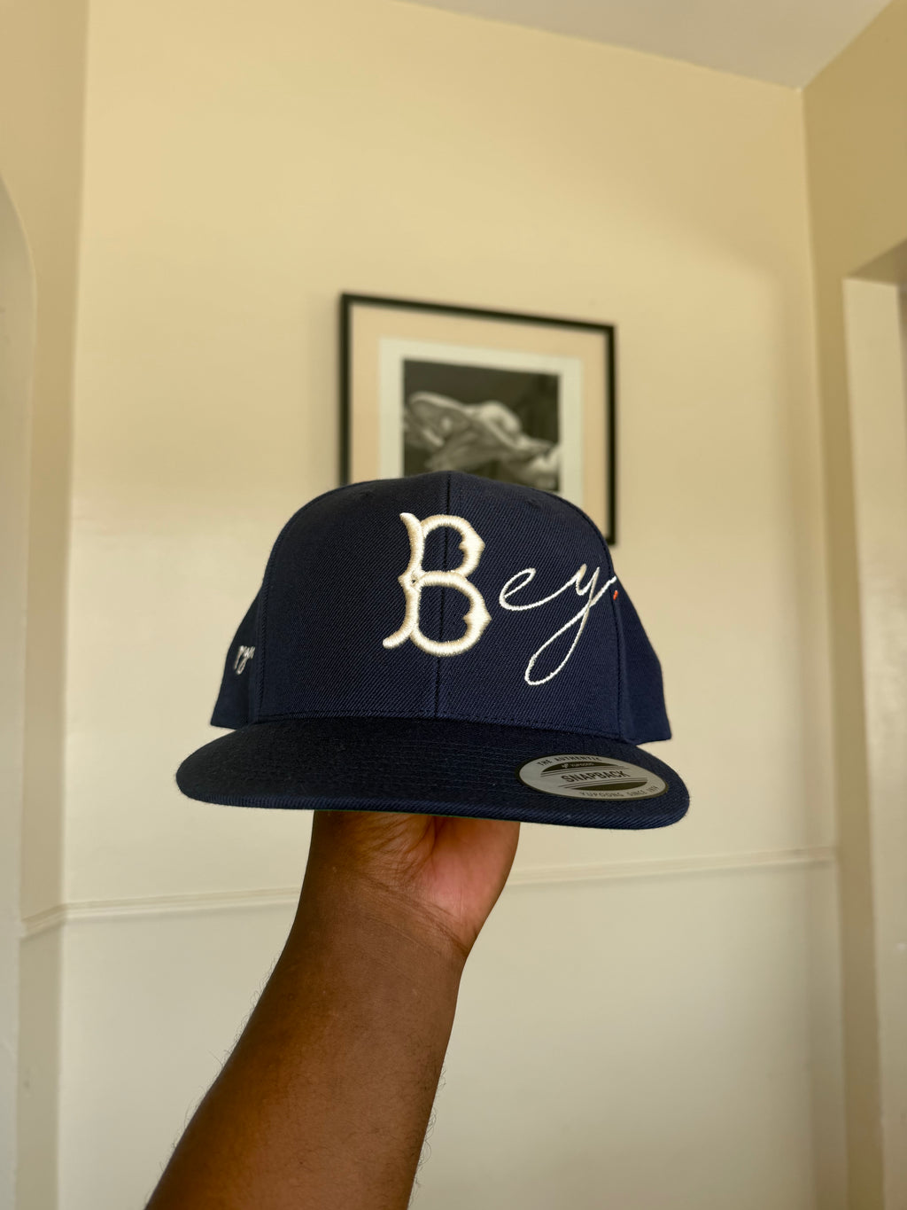 Bey. SnapBack